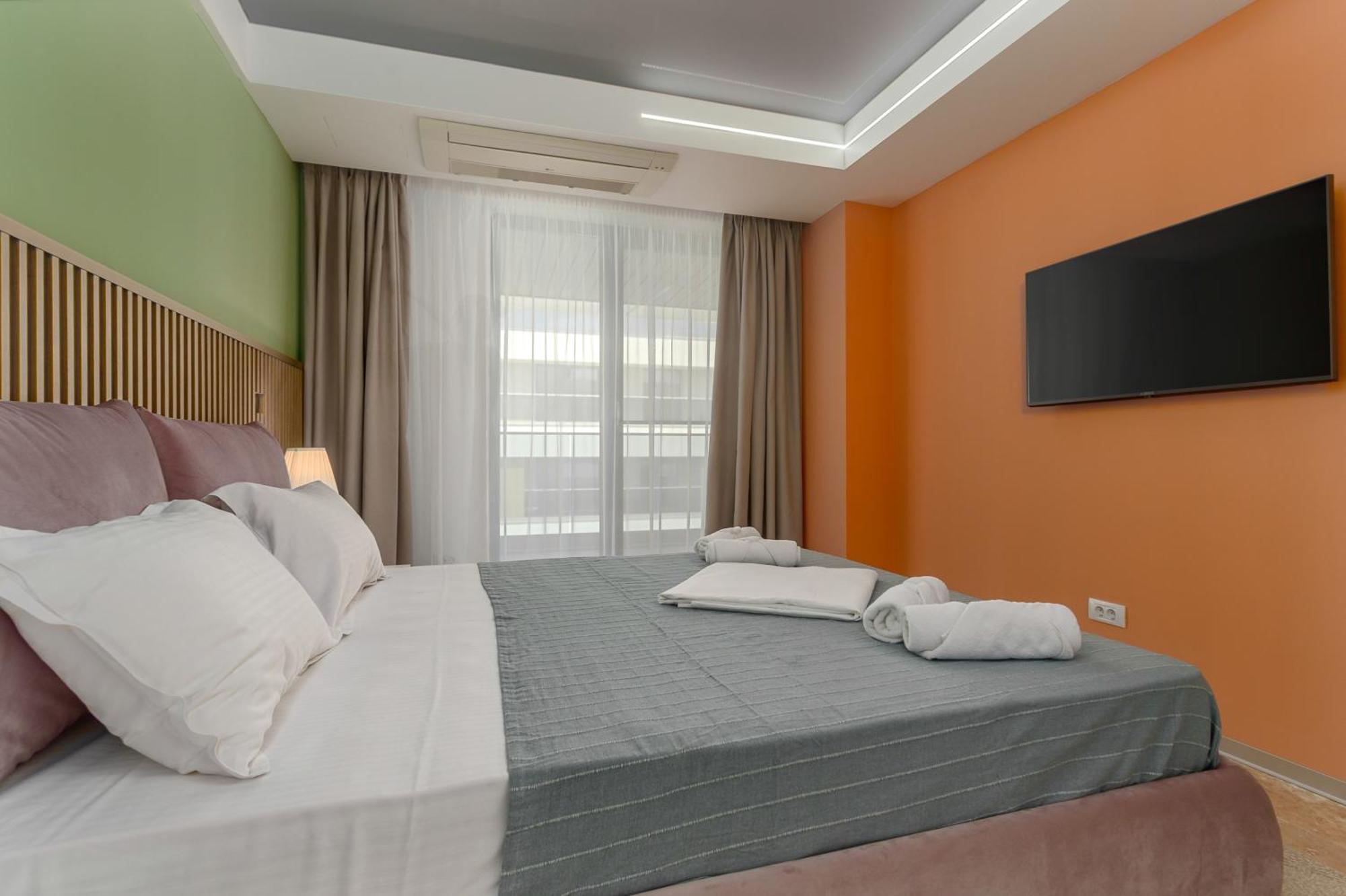 Astria Brasil - Complex Novum Apartment Olimp Exterior foto