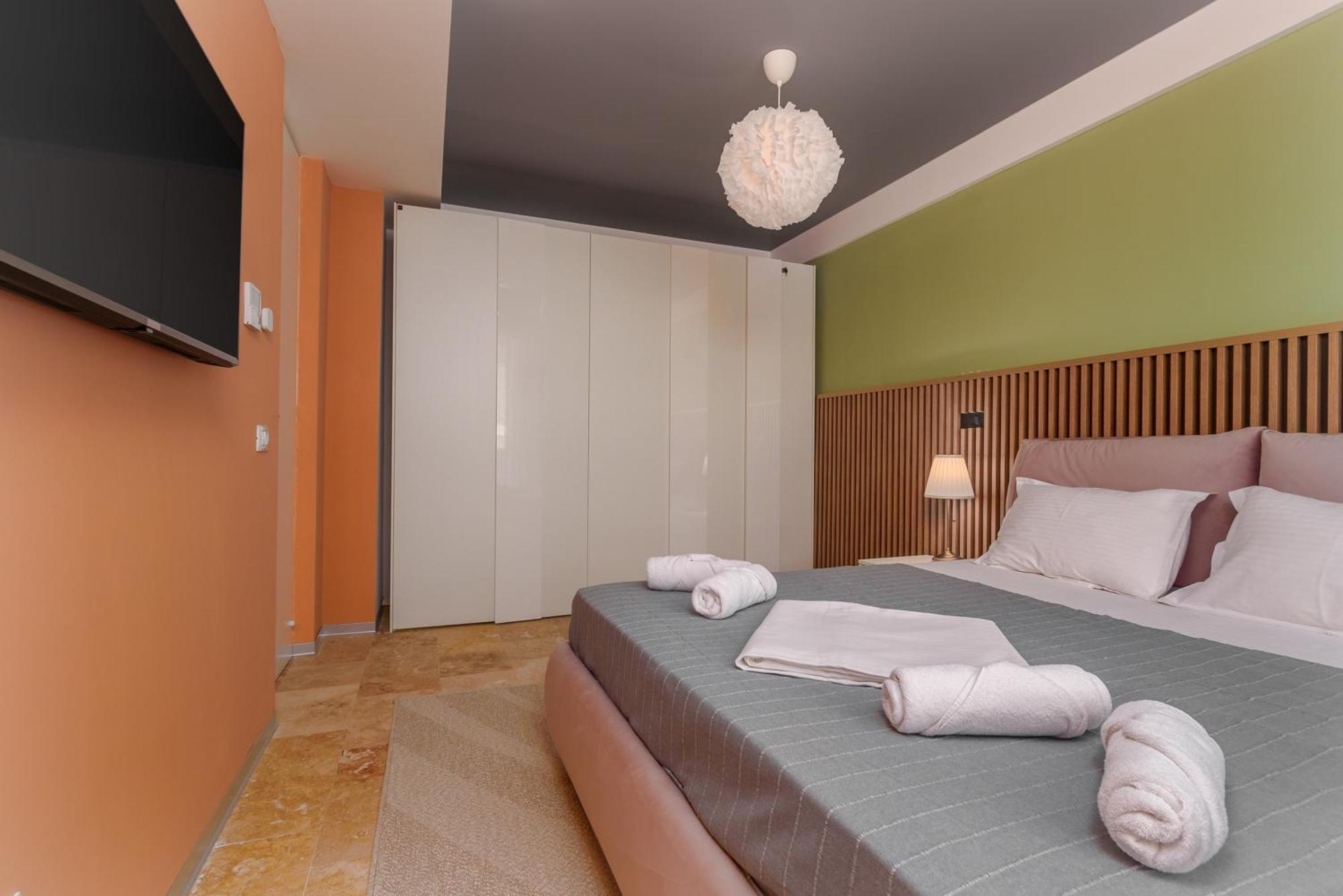 Astria Brasil - Complex Novum Apartment Olimp Exterior foto
