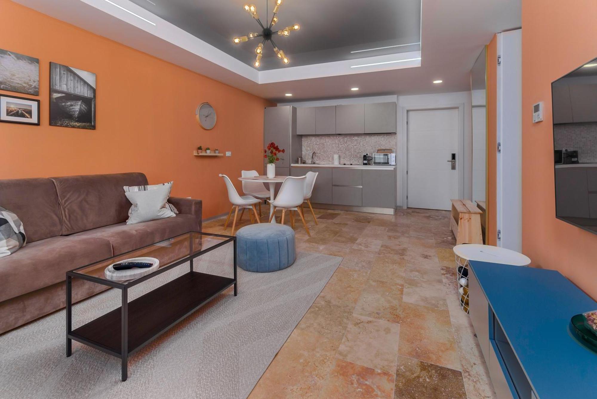 Astria Brasil - Complex Novum Apartment Olimp Exterior foto