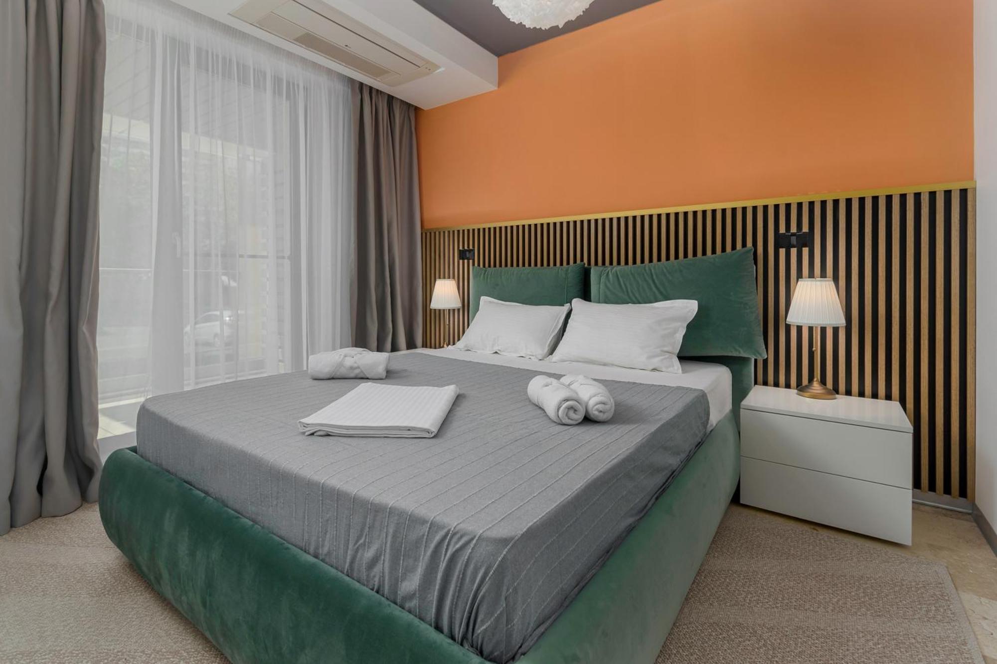 Astria Brasil - Complex Novum Apartment Olimp Exterior foto