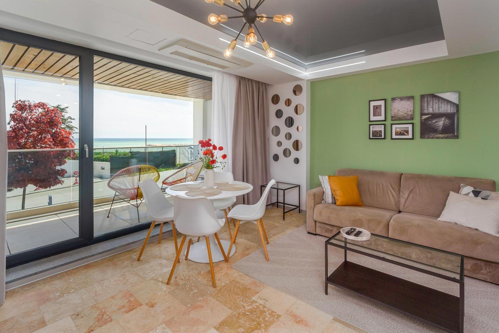 Astria Brasil - Complex Novum Apartment Olimp Exterior foto