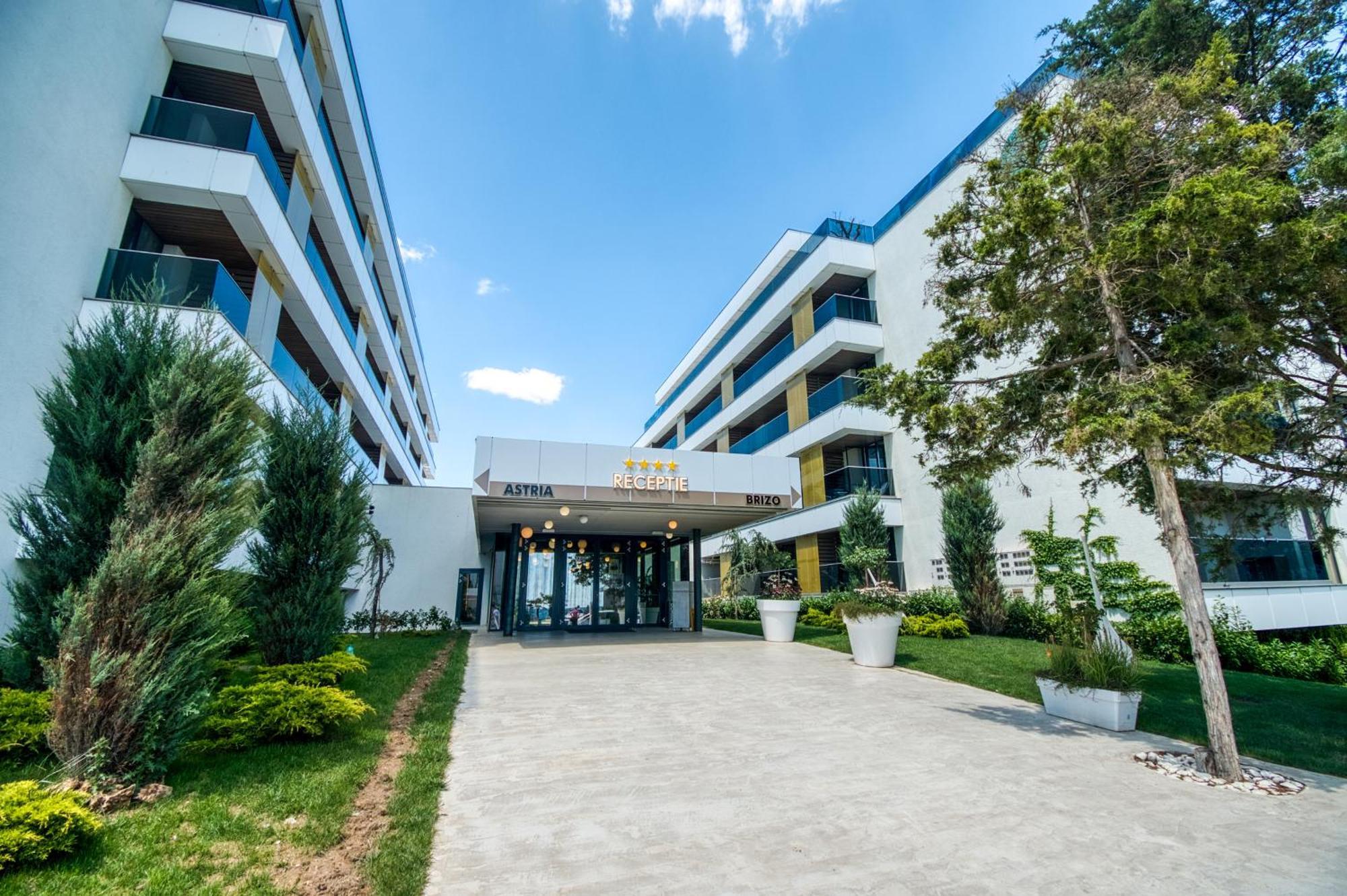 Astria Brasil - Complex Novum Apartment Olimp Exterior foto